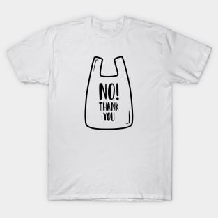 Plastic Bag T-Shirt